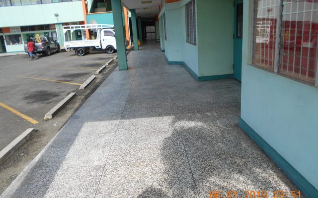 Provision of Janitorial Services for Sangster Hill Mall